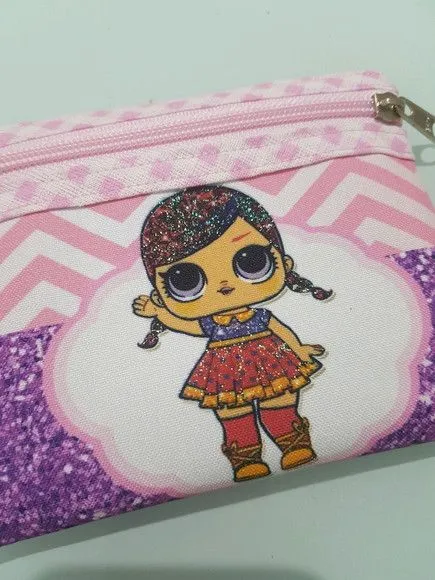 Necessaire boneca - Lol - kit com 20 unidades - foto 2