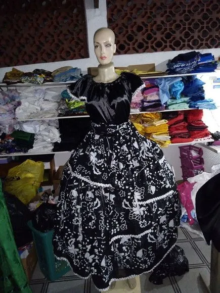 Roupa Pombogira