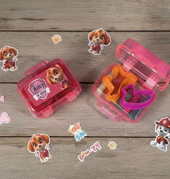 Mini Maleta - Skye Personalizada - feito à mão por Mi Papelaria Criativa