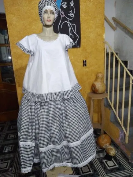 Preta Velha - artesanato feito à mão por Ateliê Ofatemi
