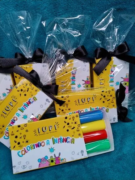 Sabonete Magico de Massinha Lembrancinha Infantil - foto 3