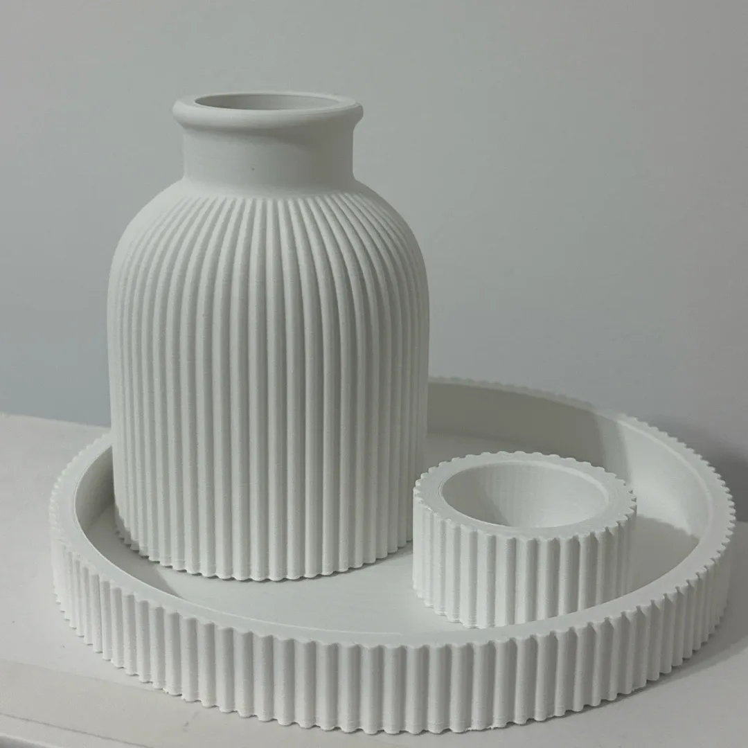 conjunto de Decoração