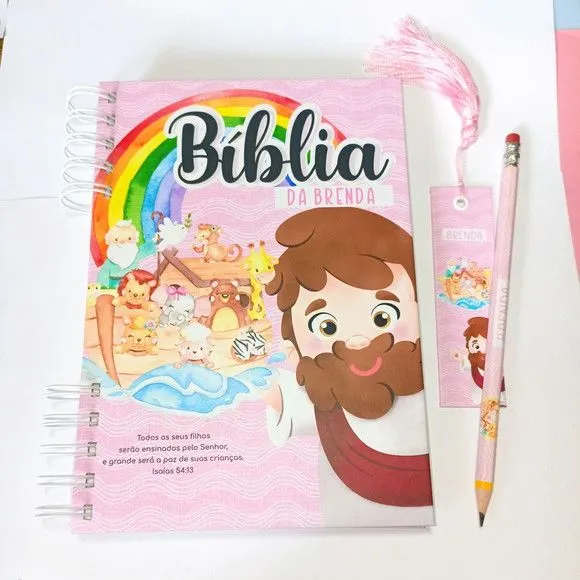 Bíblia Infantil