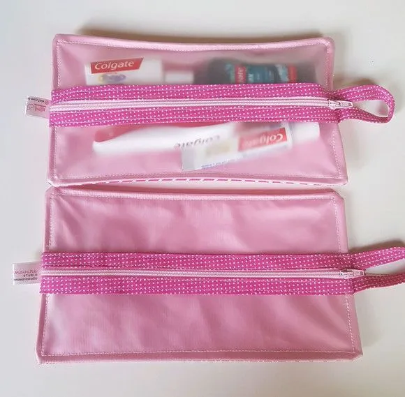 Necessaíre porta escova de dente - foto 3