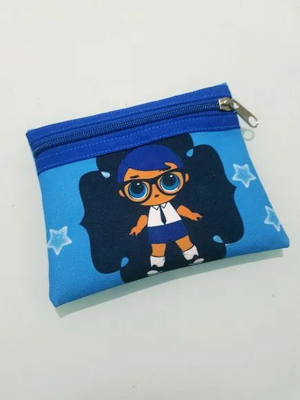 Necessaire Lol menino - kit com 20 unidades - foto 2