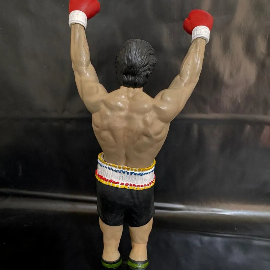 Boneco Action Figure Rocky Balboa Sylvester Stallone - foto 5