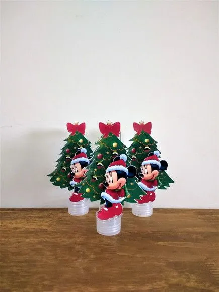 Tubete Minnie Natal