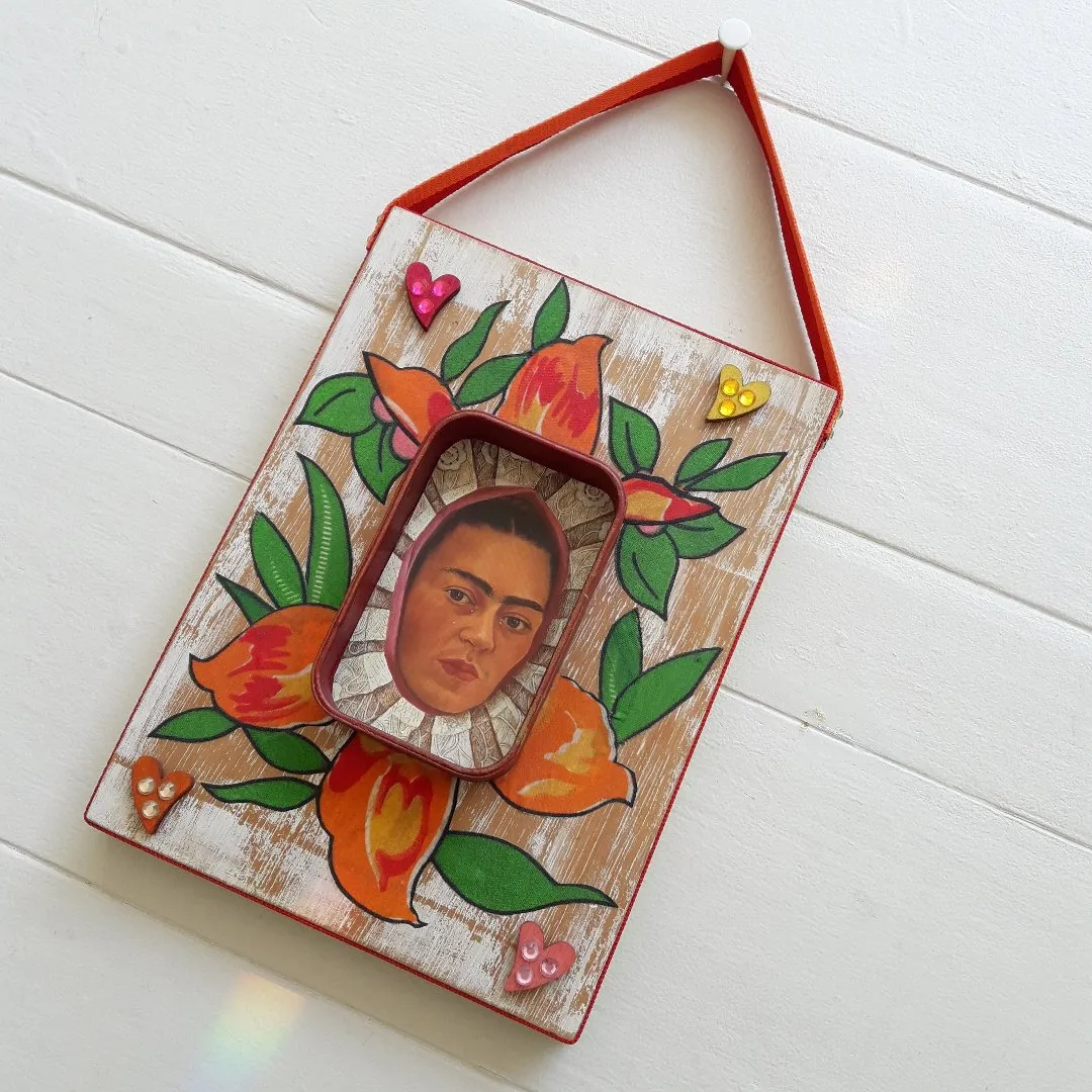Quadro Frida Chita 2 - foto 3