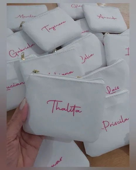 Porta Moedas Personalizado - Madrinha - foto 3