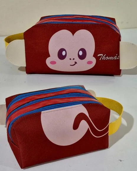Estojo Triplo Personalizado - foto 5