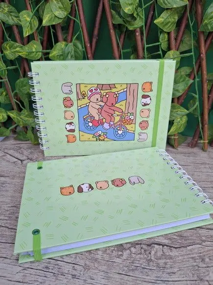 Livro de Colorir Ursinhos   Goods -volume 03 - foto 2