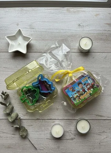 Mini Maleta - Patrulha Canina Personalizada - feito à mão por Mi Papelaria Criativa