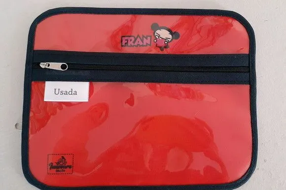 Case porta máscaras dupla face - Pucca - foto 4