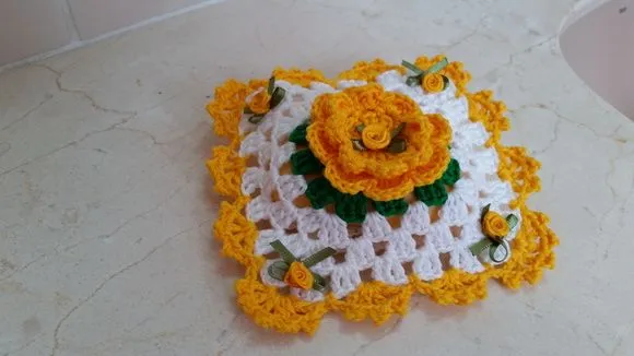 Sachê Sabonete Sunflower - foto 4
