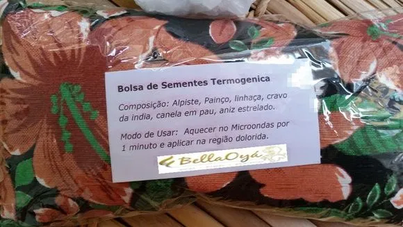 Bolsa Térmogenica de Ervas - foto 3