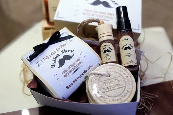 Kit Personalizado para o Dia dos Pais Corporativo - foto 2