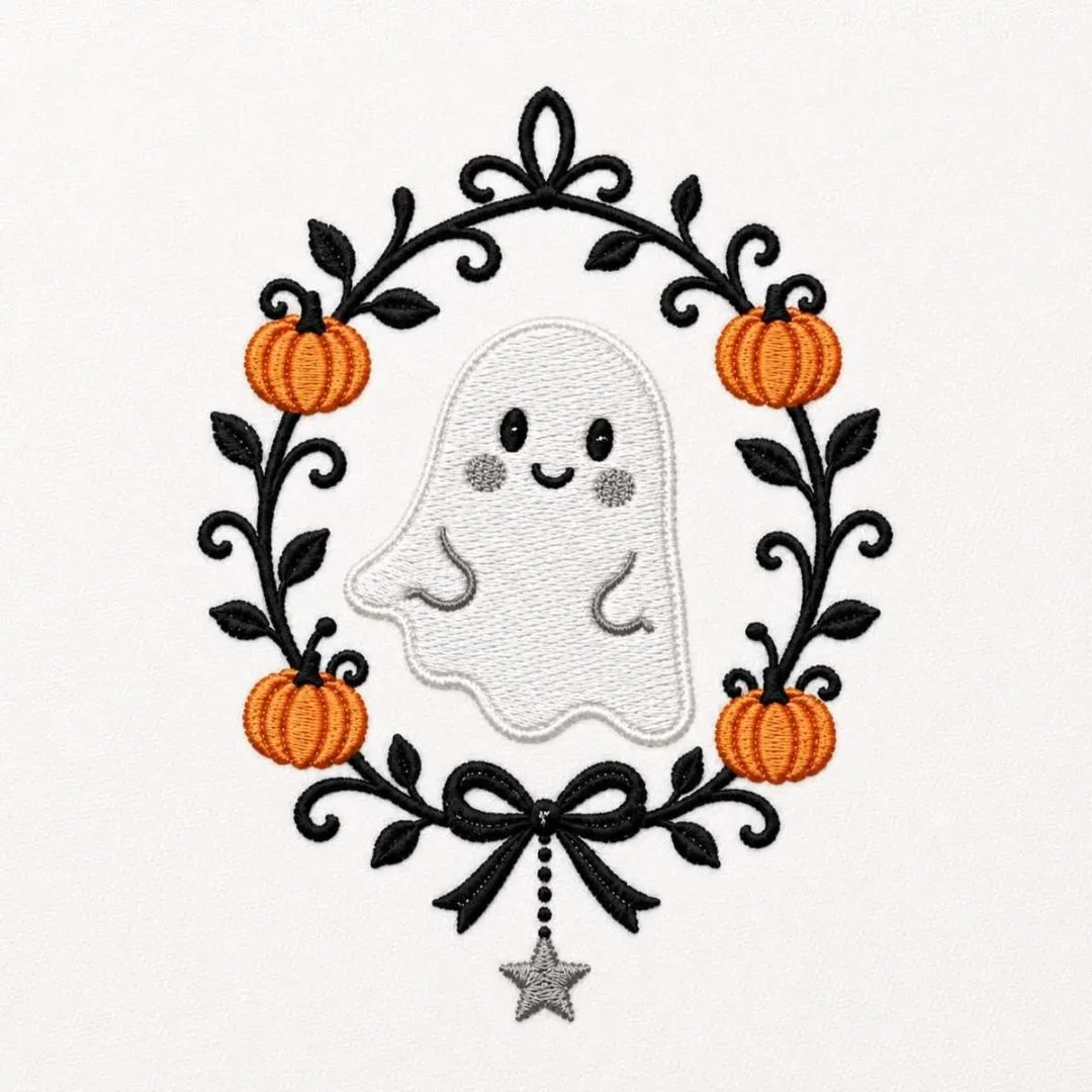 Halloween Fantasminha