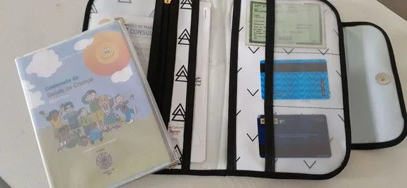 PORTA DOCUMENTOS - Dinossauro - foto 4