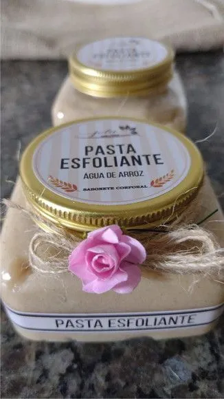 Pasta Esfoliante 3 em 1 - limpa, esfolia e hidrata - foto 2
