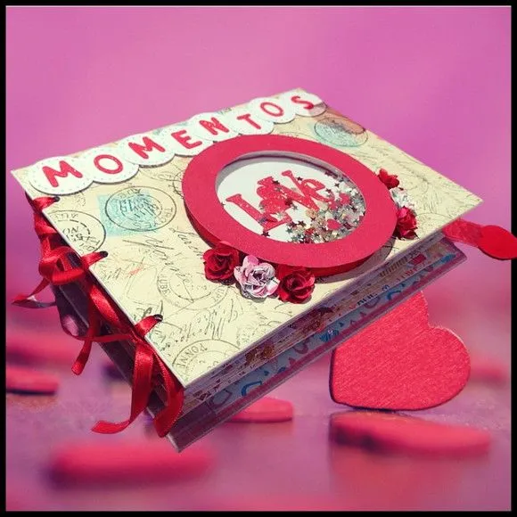 Álbum Momentos Love - foto 3