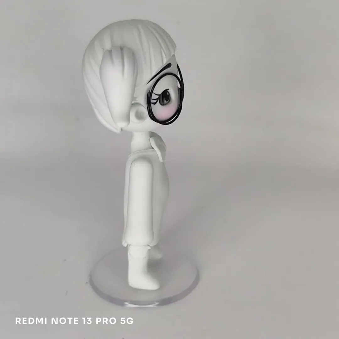 Bonequinha Murta que Geme - foto 2