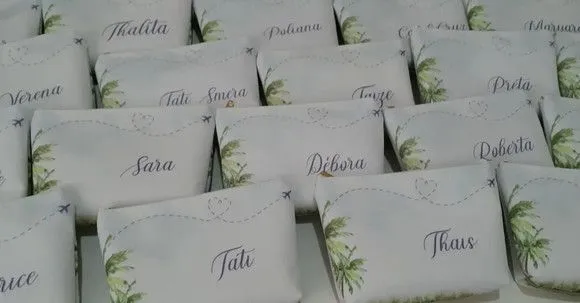 Necessaire personalizada - madrinhas - foto 2