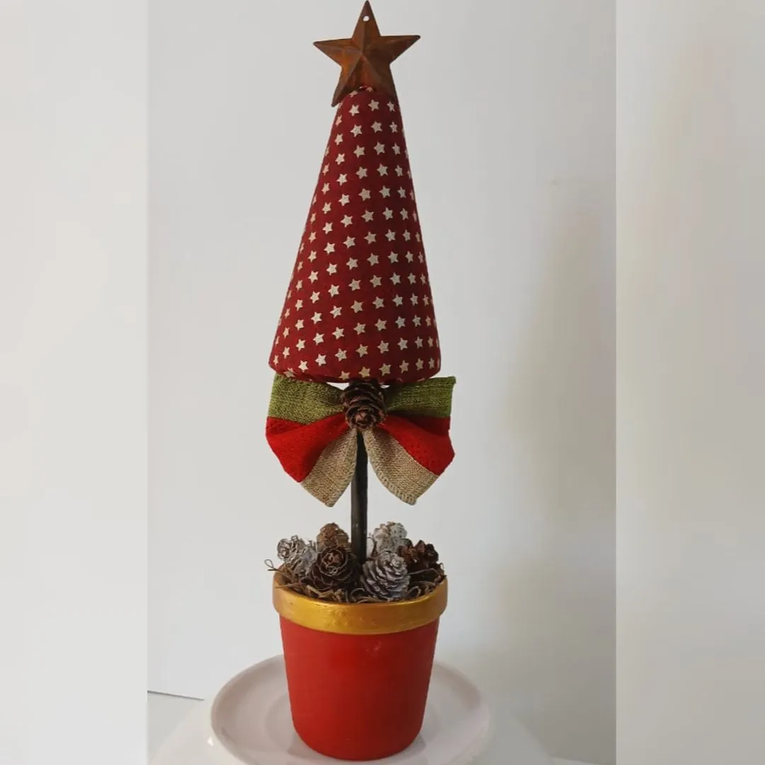 Kit Árvores de Natal Decorativas - foto 2