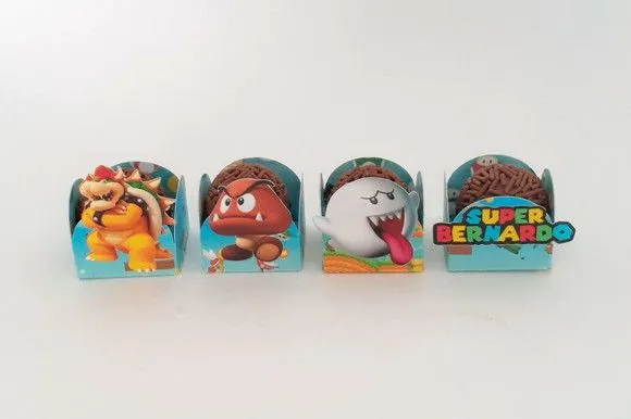 Forminha Super Mário - foto 4