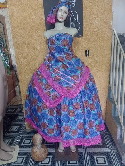 Conjunto 3 Peças - artesanato feito à mão por Ateliê Ofatemi