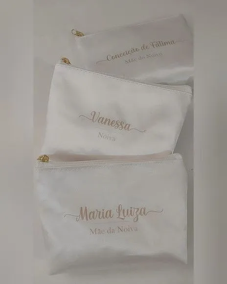 Necessaire Personalizada - Casamento - foto 2