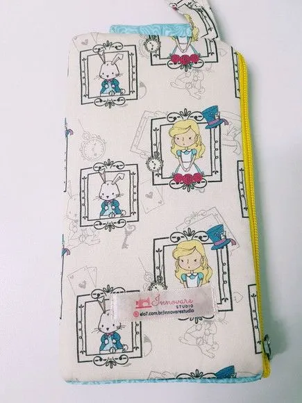 Porta Celular M - artesanato feito à mão por Innovare Studio