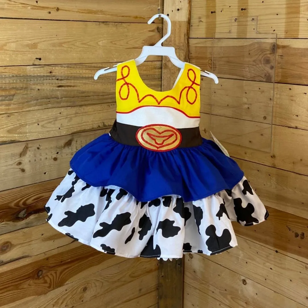 Vestido Jessie - Toy Story - foto 2
