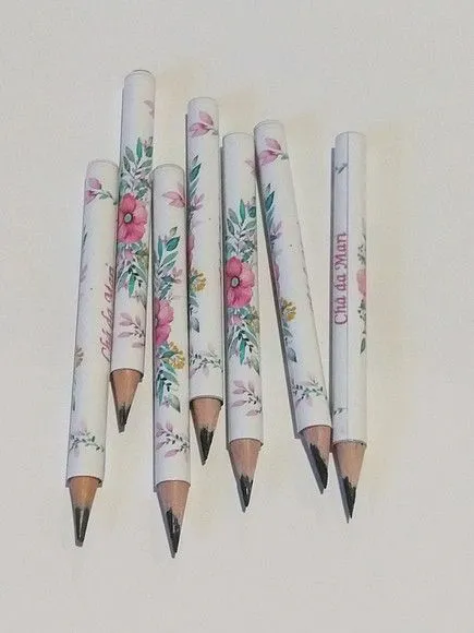 Mini Lápis Personalizado - foto 3