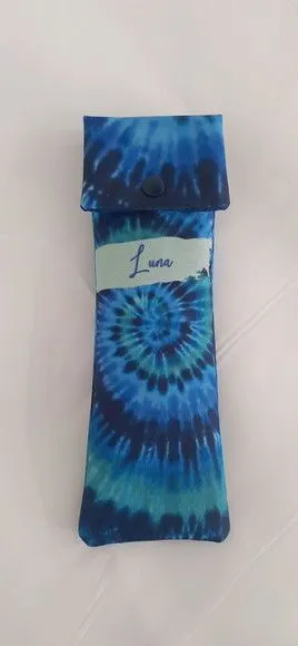 Porta talher Personalizado Tie Dye - foto 3