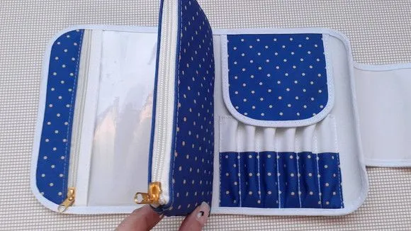 Necessaire Porta Maquiagem - foto 4