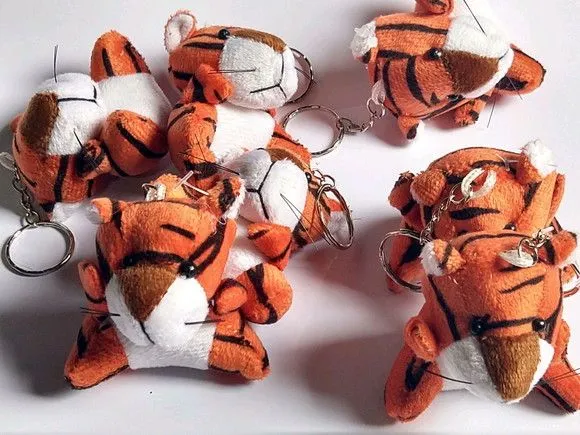 Chaveiro Pelúcia Personalizados - foto 4