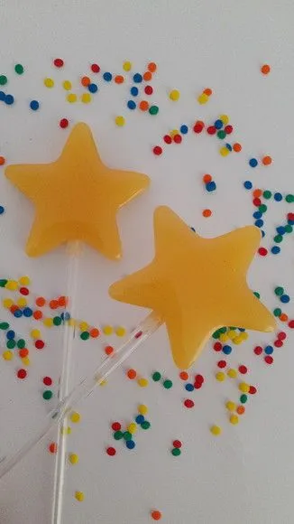 Estrelas Amarelas - foto 3
