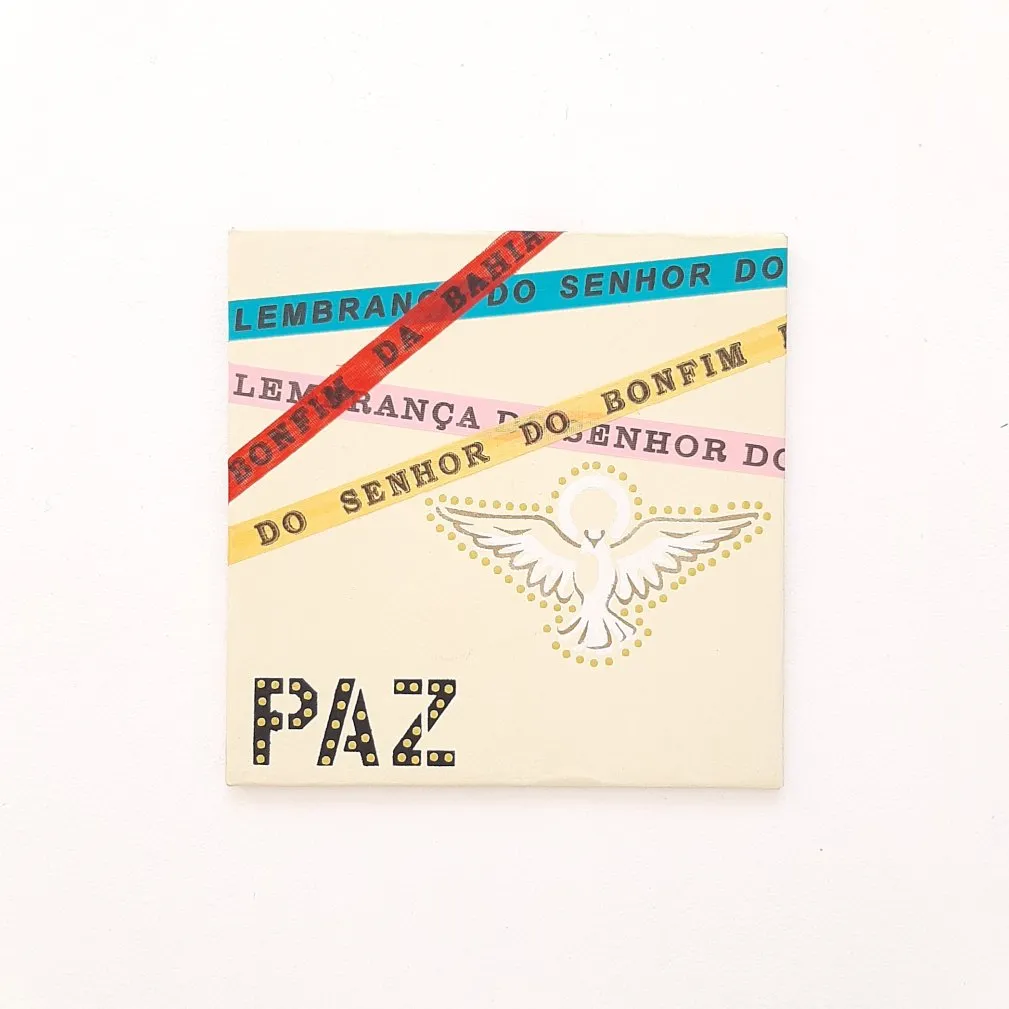Quadrinho da Paz