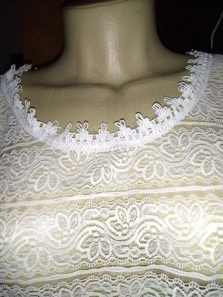 Camisu de Renda - foto 3