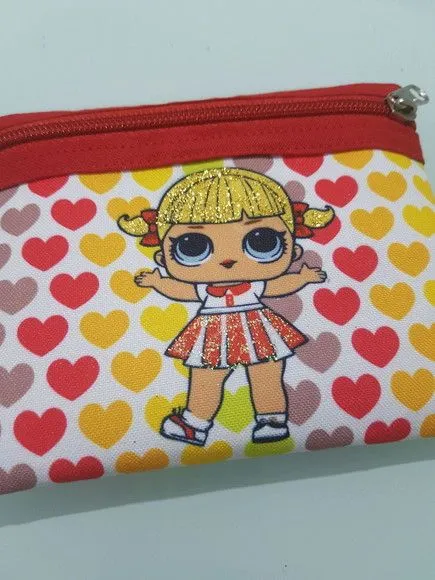 Necessaire boneca - Lol - kit com 20 unidades - foto 4