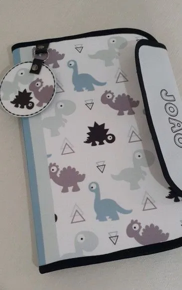 PORTA DOCUMENTOS - Dinossauro - foto 2