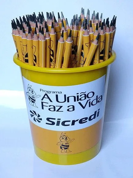 Lápis personalizado - foto 2