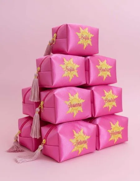 Necessaire Box - Rosa Vibrante - foto 3