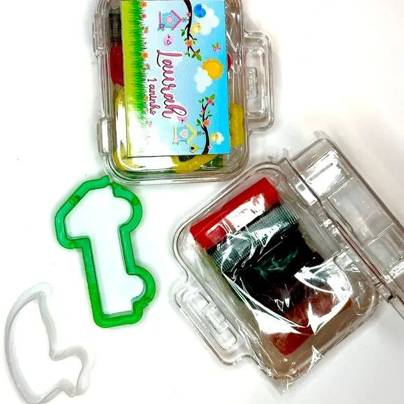 Maletinha Modelar Jardim Personalizado - foto 2