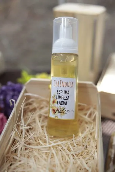 Kits Cuidados Corpo e Rosto Calendula - foto 4