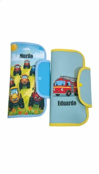 Necessaire para Kit Higiene - Aventura Sobre Rodas - foto 2