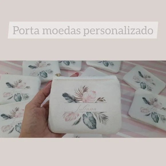 Porta Moedas Personalizado - foto 3