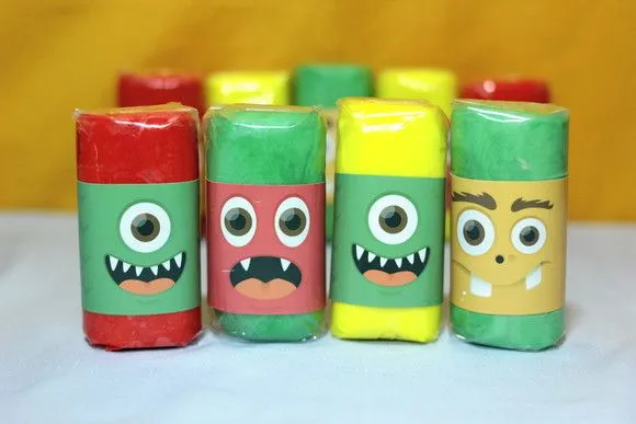 Sabão Mágico - Lembrancinha Festa Infantil - artesanato feito à mão por Juliana Biz - casa e bem estar