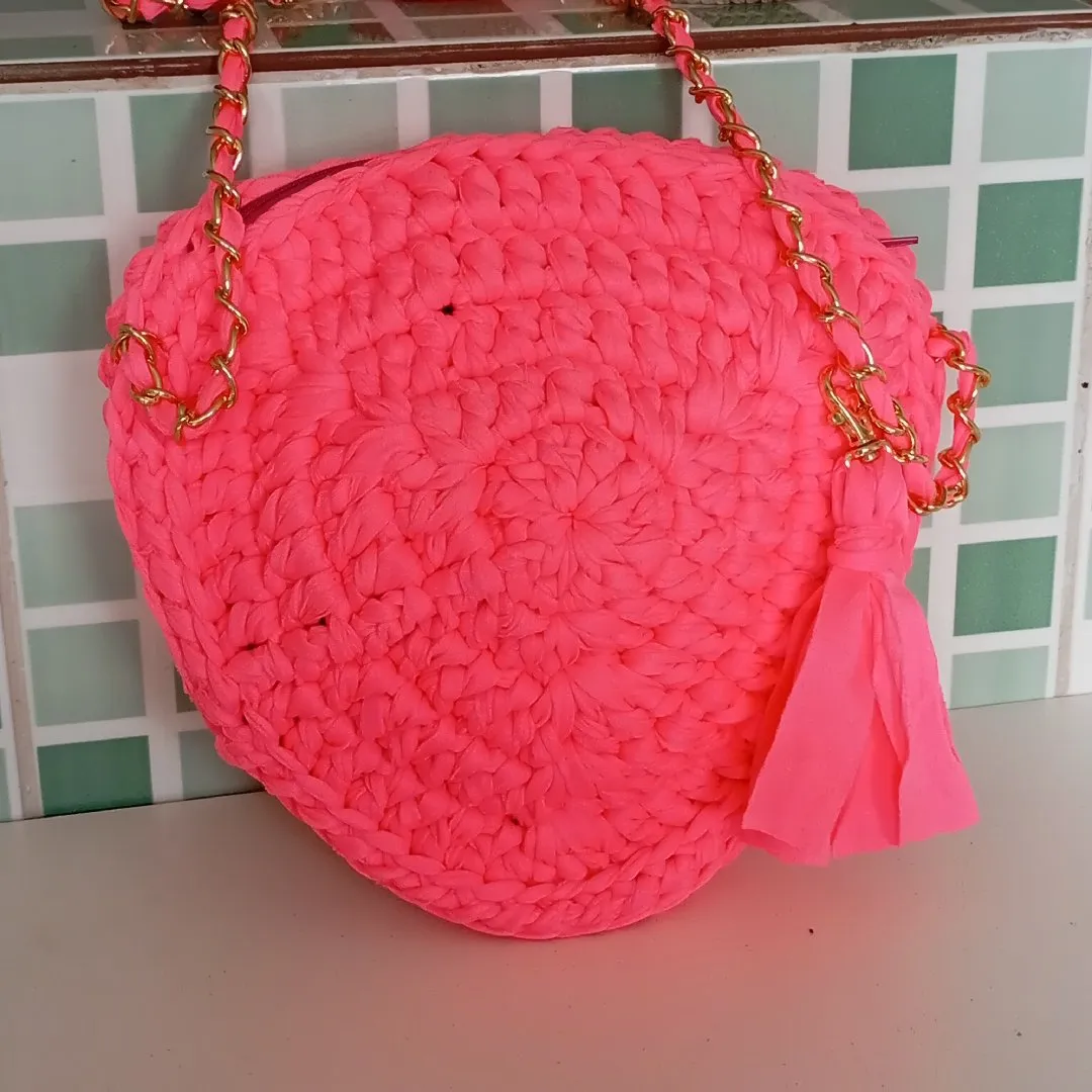 bolsa triângulo - foto 2