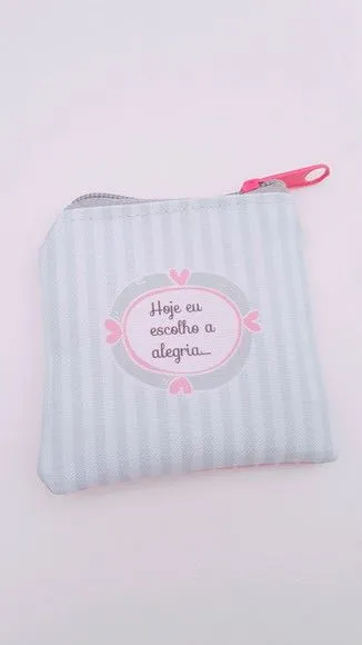 Porta Moedas - artesanato feito à mão por Innovare Studio